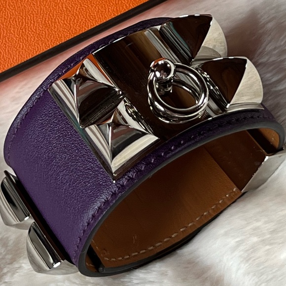 Authentic Hermes CDC Ultraviolet 💜 - Picture 5 of 14